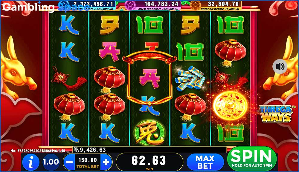 Golden Rabbit – Screenshot 6