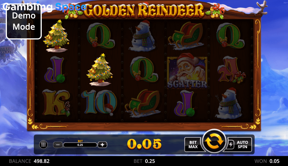 Golden Reindeer – Screenshot 6