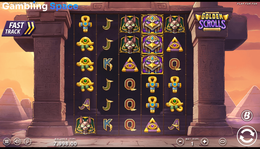 Golden Scrolls – Screenshot 4