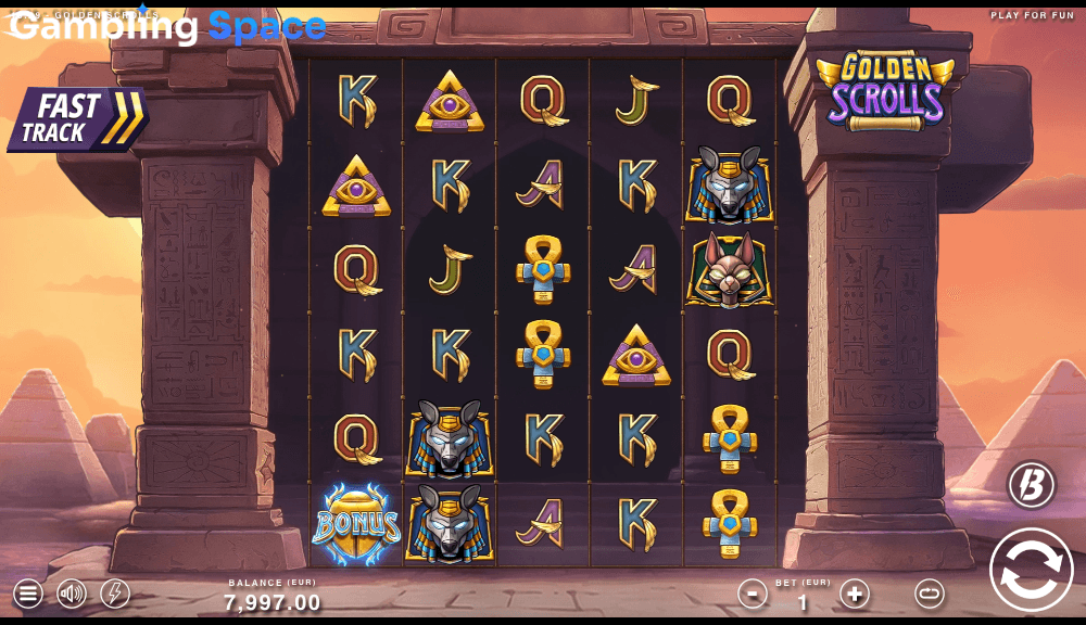 Golden Scrolls – Screenshot 5