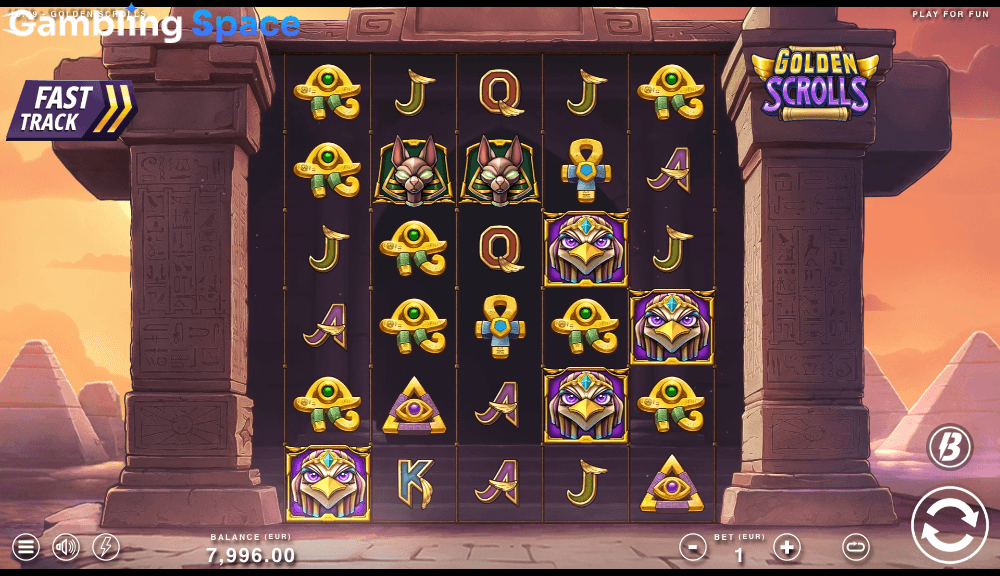Golden Scrolls – Screenshot 6