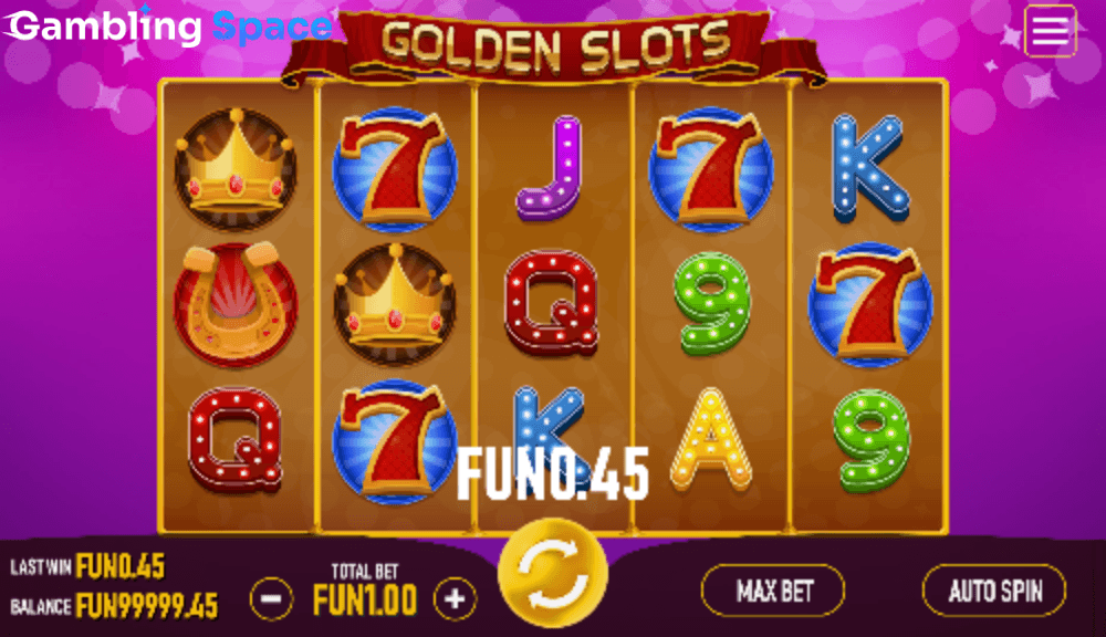 Golden Slots – Screenshot 4