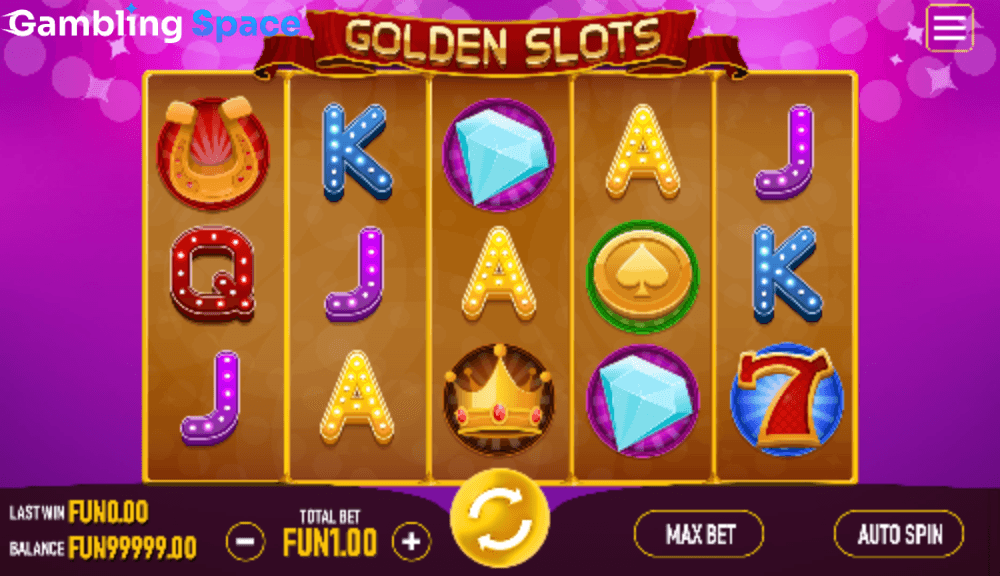 Golden Slots – Screenshot 5