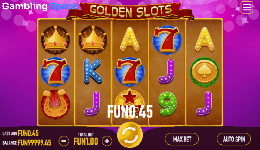 Golden Slots – Screenshot 6