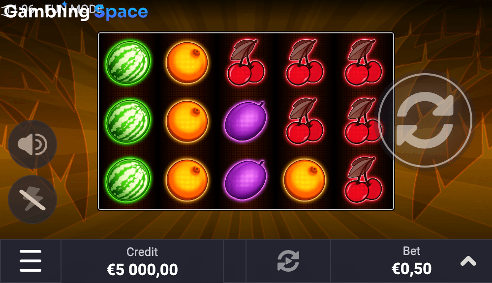 Golden Ticket (Oryx) – Screenshot 1