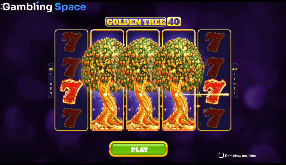 Golden Tree 40 – Screenshot 1