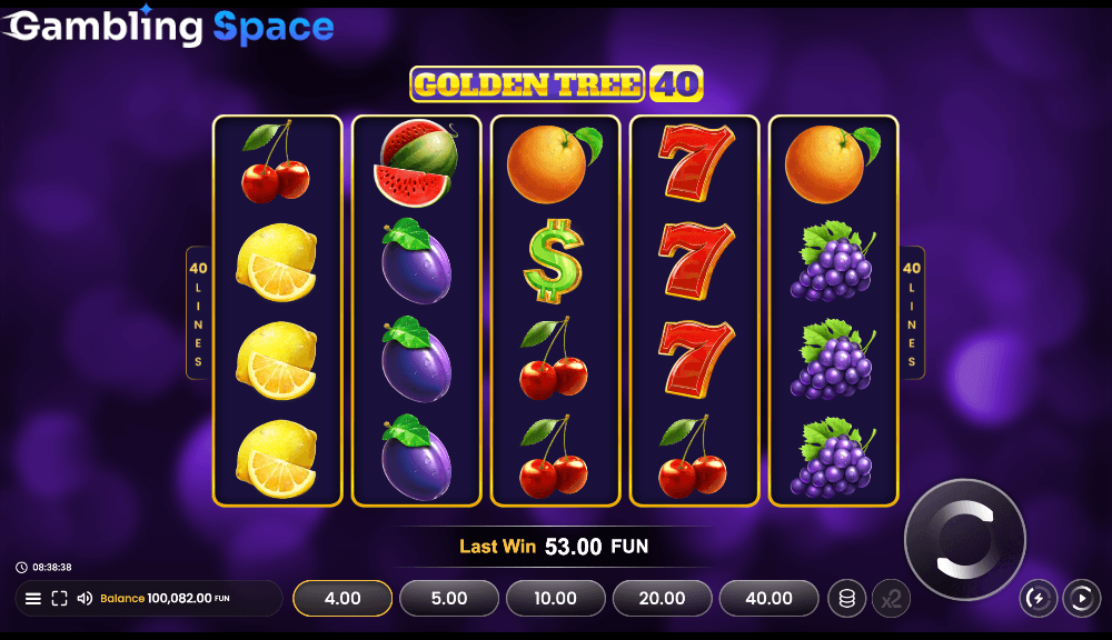 Golden Tree 40 – Screenshot 6