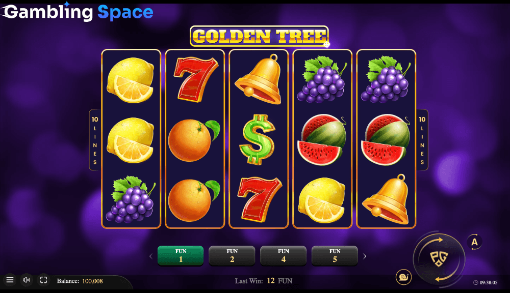 Golden Tree – Screenshot 5