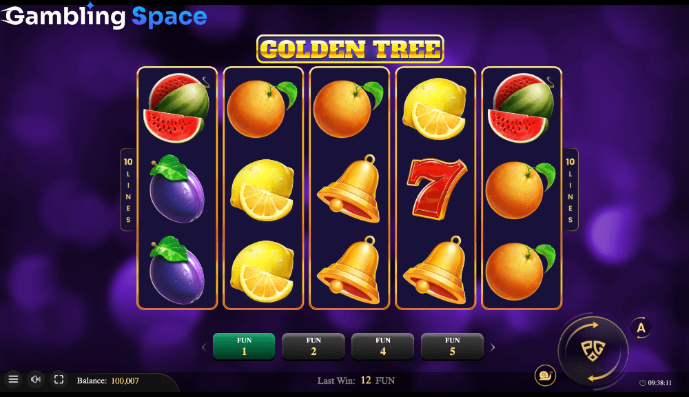 Golden Tree – Screenshot 6