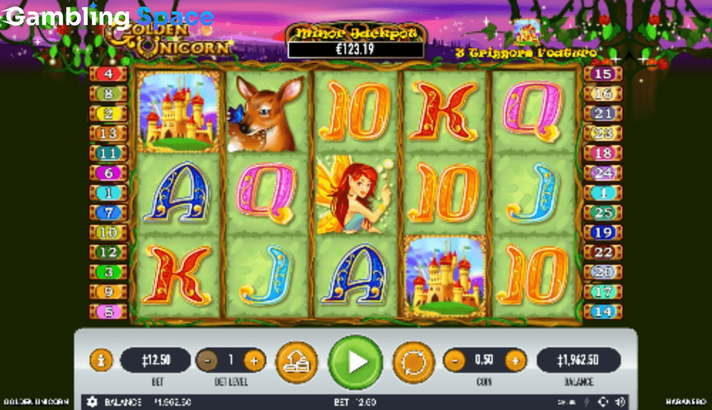 Golden Unicorn – Screenshot 4
