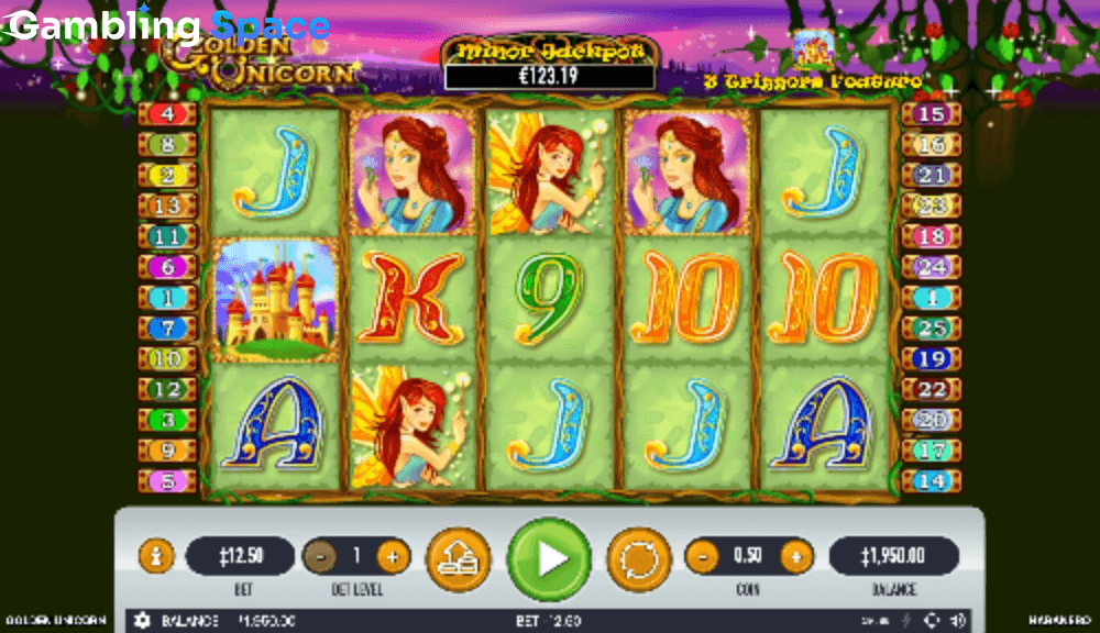 Golden Unicorn – Screenshot 5