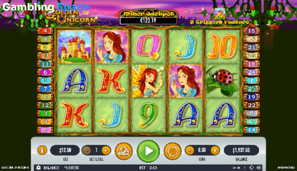 Golden Unicorn – Screenshot 6