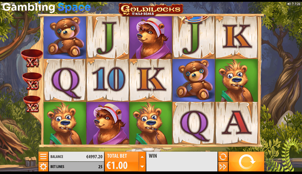 Goldilocks and the Wild Bears – Screenshot 5