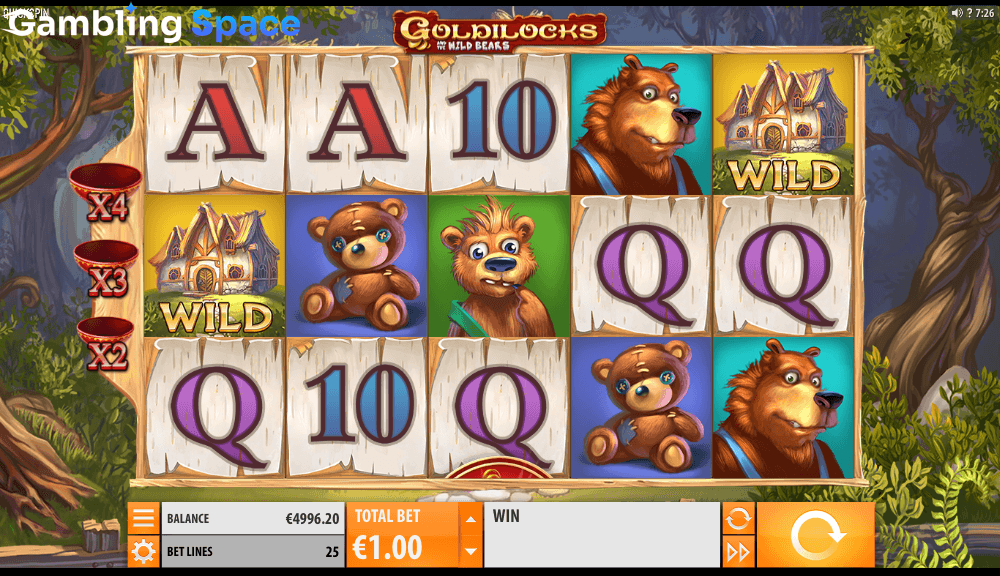 Goldilocks and the Wild Bears – Screenshot 6