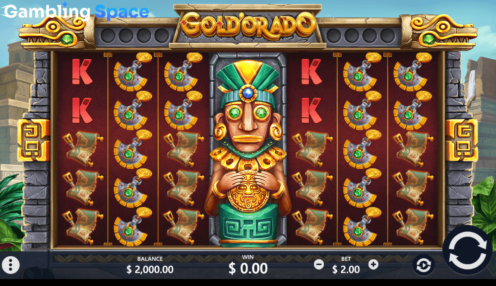 Goldorado – Screenshot 2