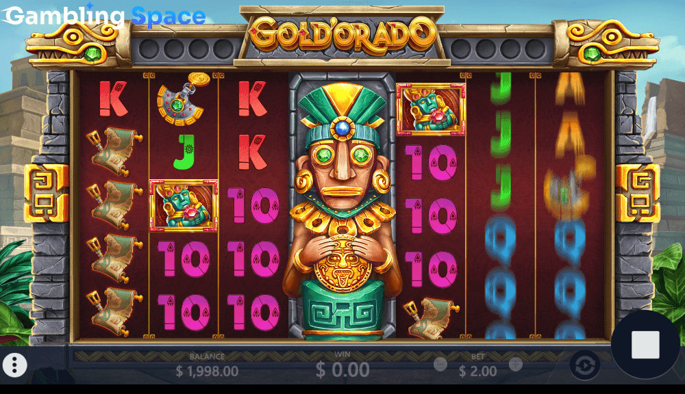 Goldorado – Screenshot 3