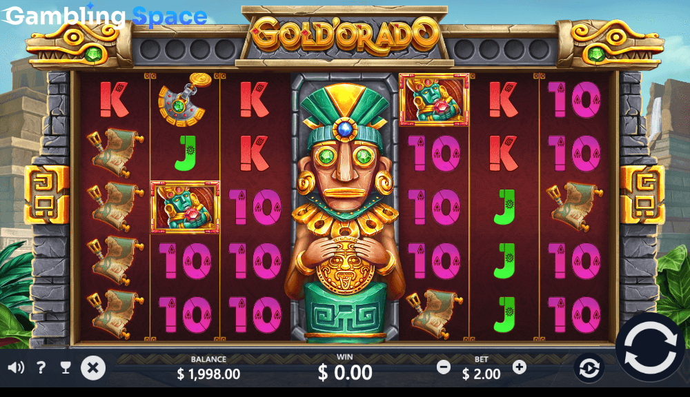 Goldorado – Screenshot 4