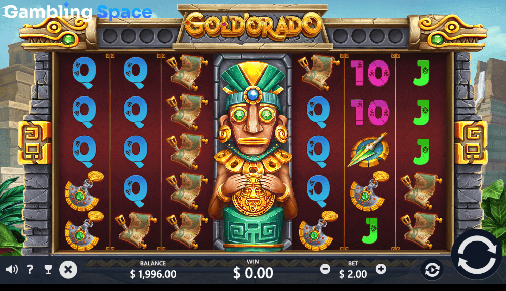 Goldorado – Screenshot 6