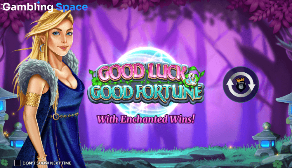 Good Luck & Good Fortune – Screenshot 1