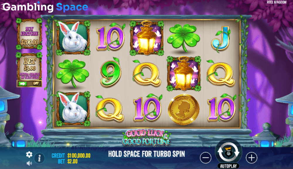 Good Luck & Good Fortune – Screenshot 2