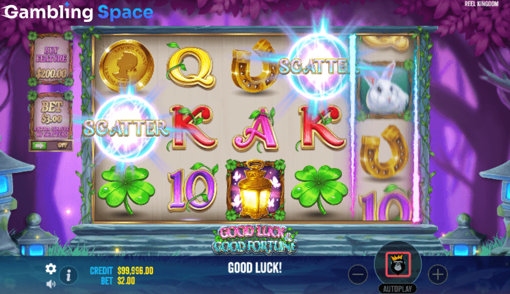 Good Luck & Good Fortune – Screenshot 4