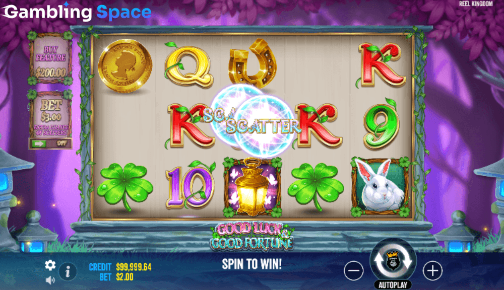 Good Luck & Good Fortune – Screenshot 5