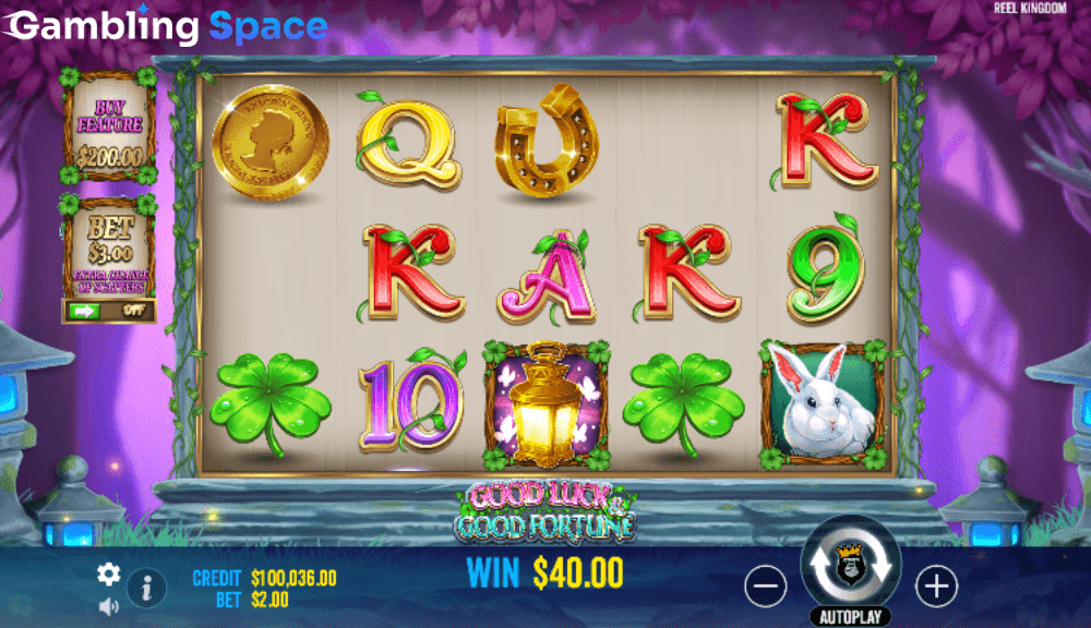 Good Luck & Good Fortune – Screenshot 6