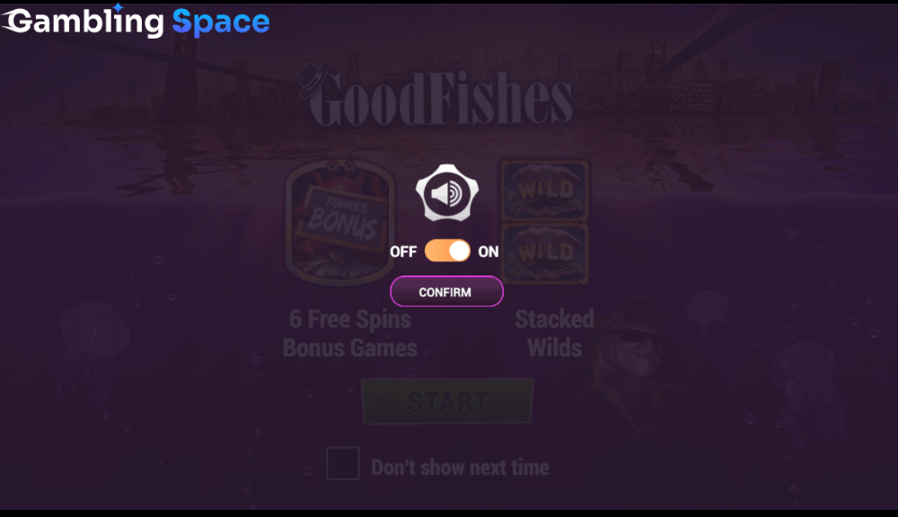 GoodFishes – Screenshot 1