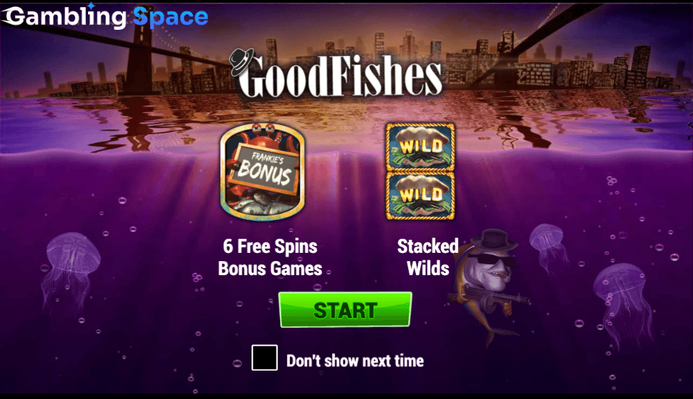 GoodFishes – Screenshot 2