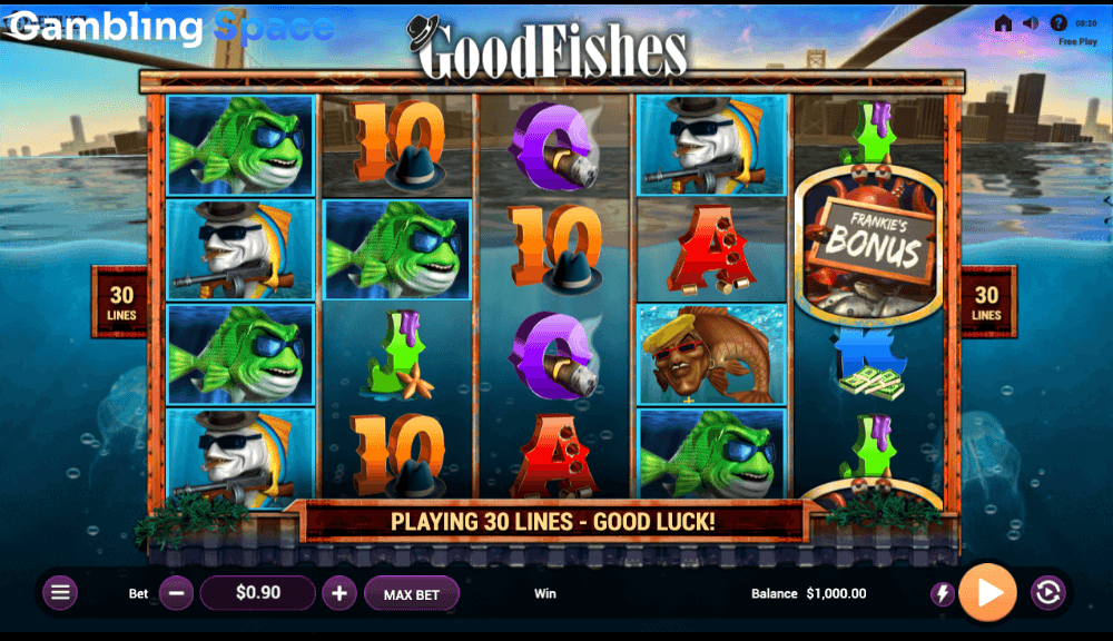 GoodFishes – Screenshot 3