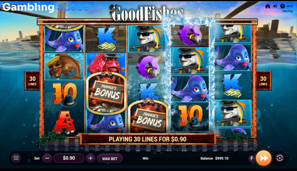 GoodFishes – Screenshot 4