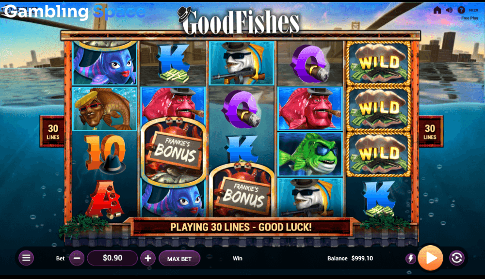 GoodFishes – Screenshot 5