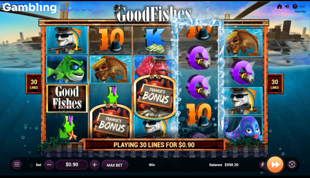 GoodFishes – Screenshot 6