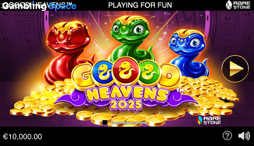 Goood Heavens – Screenshot 1