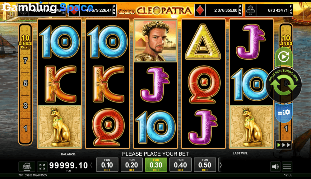 Grace Of Cleopatra – Screenshot 4