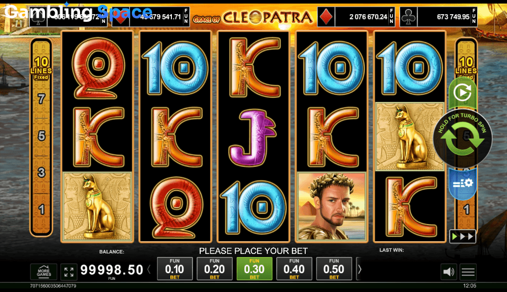 Grace Of Cleopatra – Screenshot 6