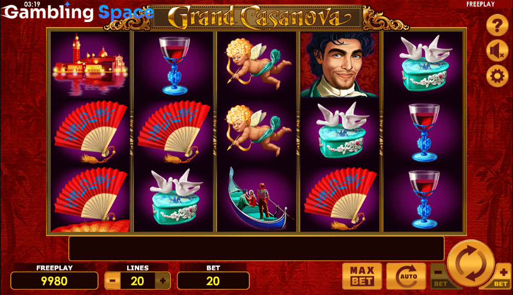 Grand Casanova – Screenshot 3