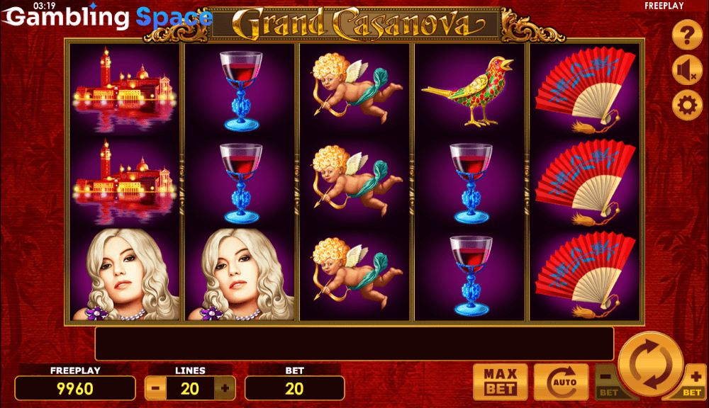 Grand Casanova – Screenshot 4