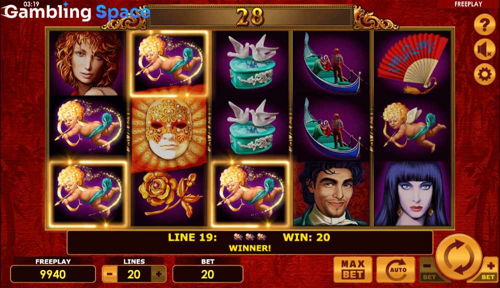 Grand Casanova – Screenshot 5