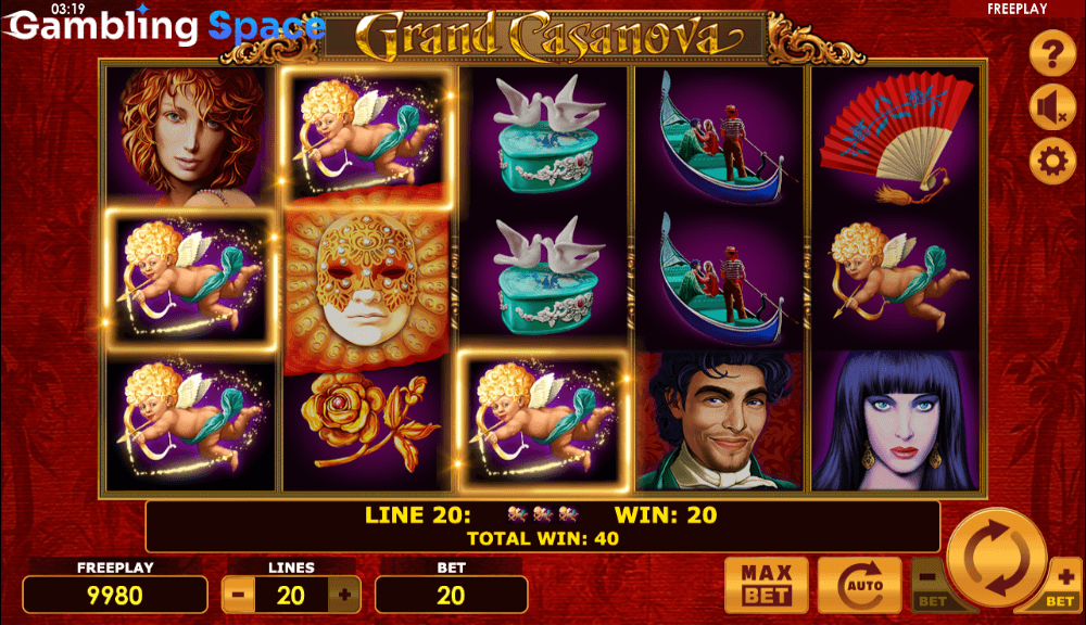 Grand Casanova – Screenshot 6