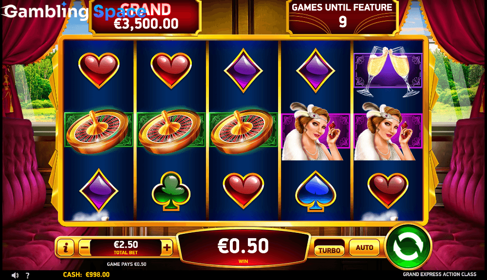 Grand Express: Action Class – Screenshot 3