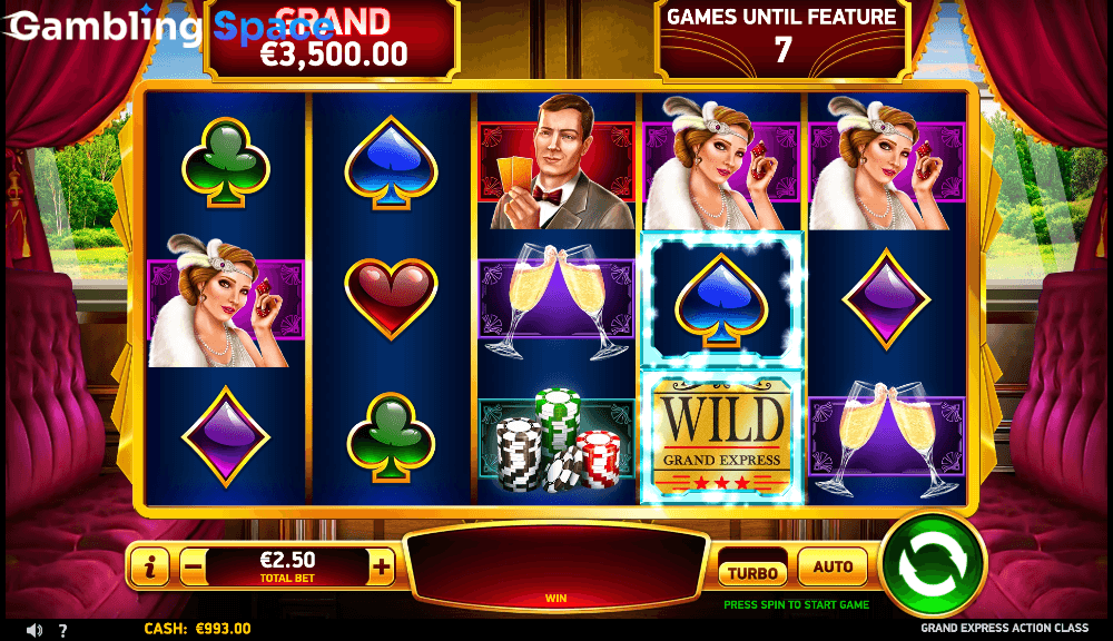 Grand Express: Action Class – Screenshot 5