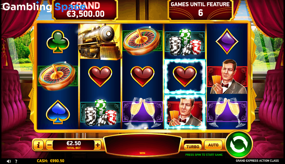 Grand Express: Action Class – Screenshot 6