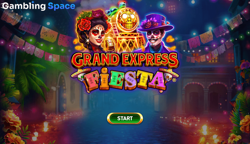 Grand Express Fiesta – Screenshot 1