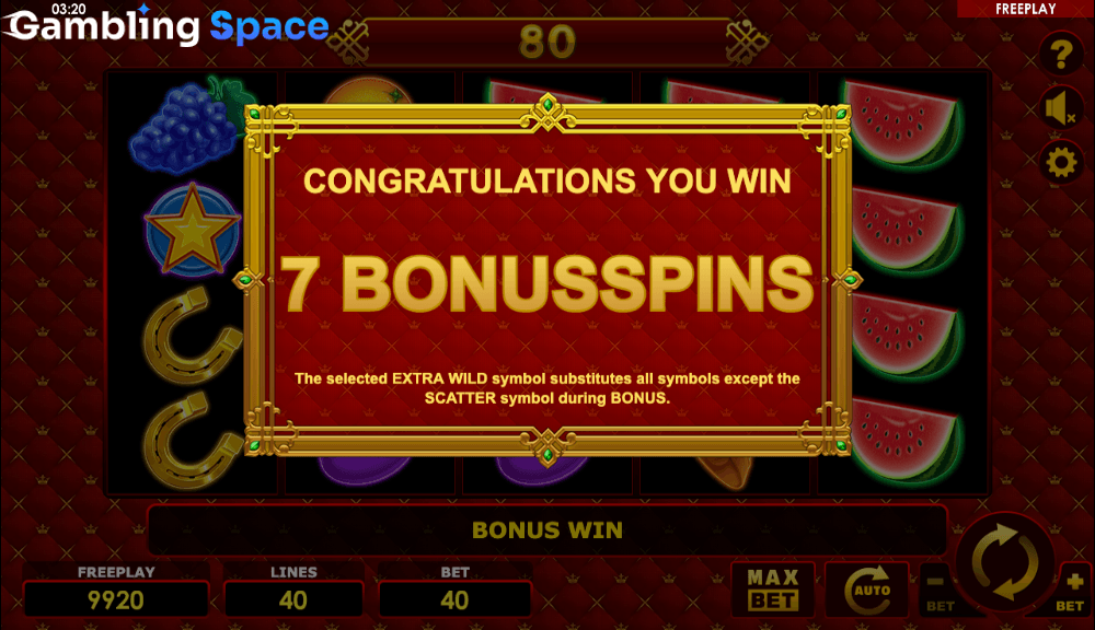Grand Fruits – Screenshot 5