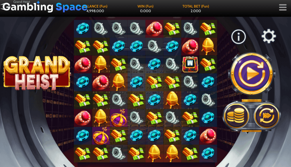 Grand Heist – Screenshot 2