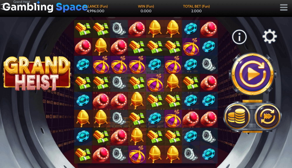 Grand Heist – Screenshot 3