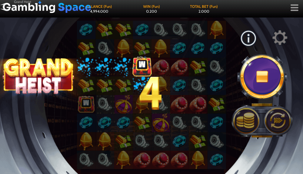 Grand Heist – Screenshot 4