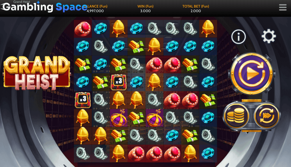 Grand Heist – Screenshot 5