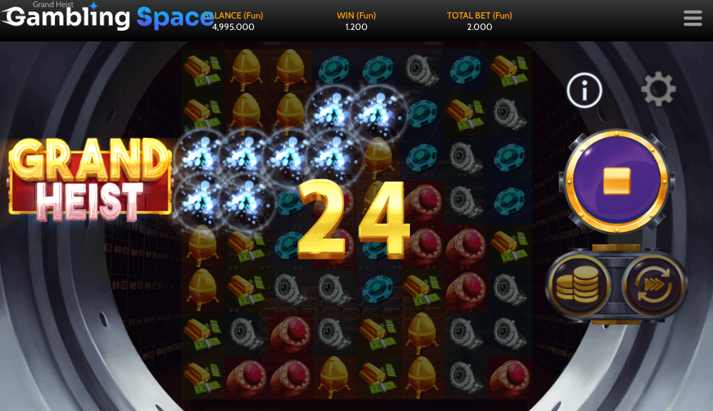 Grand Heist – Screenshot 6